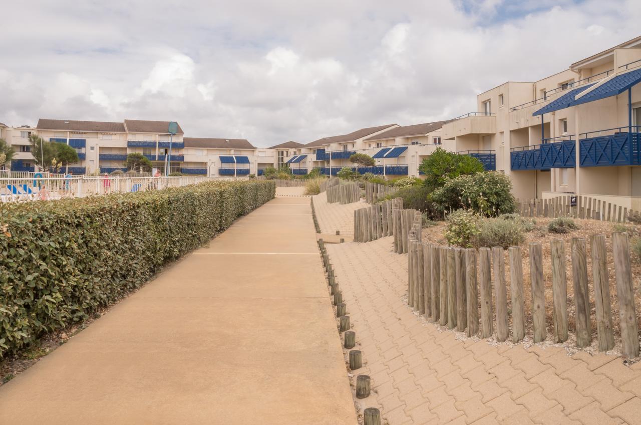 Residence Pierre & Vacances Bleu Marine Lacanau Exterior photo