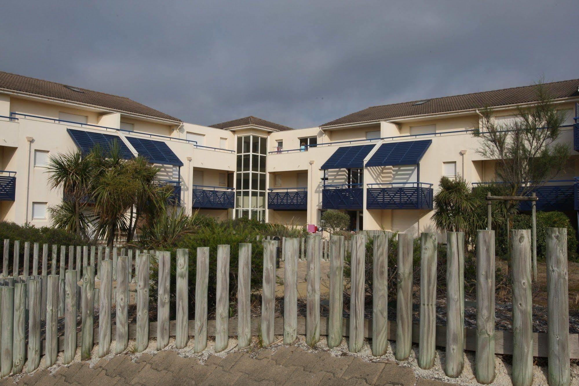 Residence Pierre & Vacances Bleu Marine Lacanau Exterior photo
