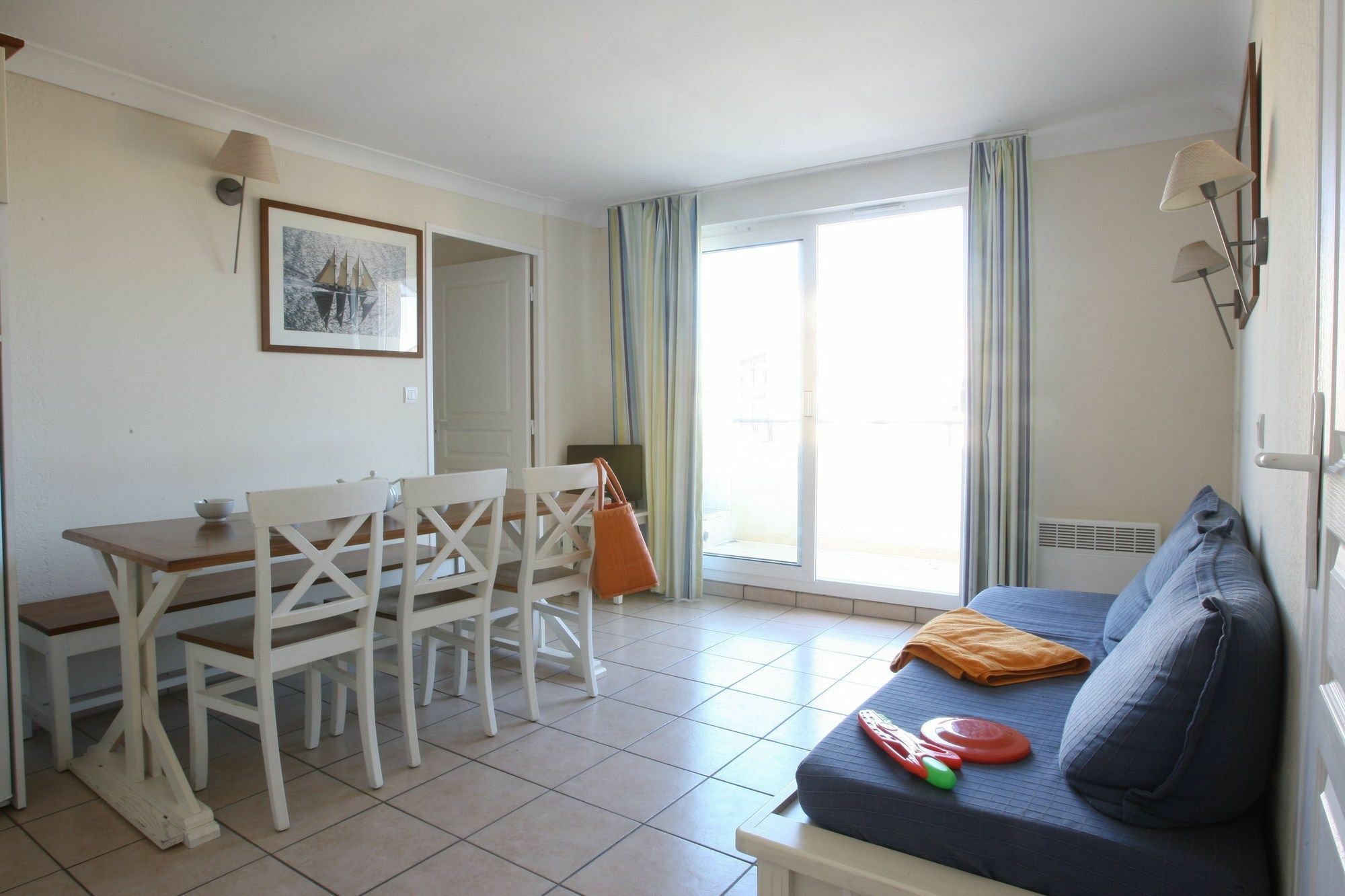 Residence Pierre & Vacances Bleu Marine Lacanau Exterior photo